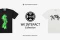 世界的アーティストWK-InteractとCity Ambient ProductsのコラボTシャツが登場！