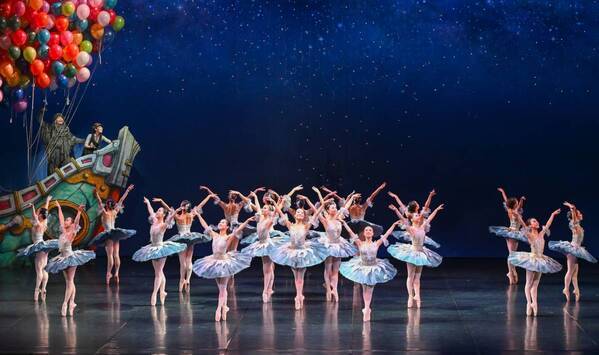 話題の絵本が再びバレエに! バレエ『えんとつ町のプペル　2024』 全キャスト決定！４月６日（土）より一般発売開始！！