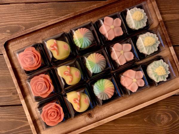 約1か月間、館内がギャラリーに！ 絵本『かいねこきぶん』×創作和菓子×CAFETEL 女性専用宿泊施設・カフェでコラボ企画