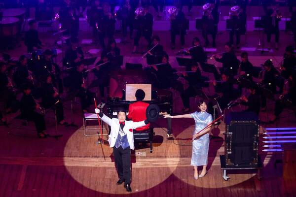 毎公演900名以上動員！「板橋区吹奏楽団第38回定期演奏会」開催決定　来場者参加型の昭和歌謡企画ほか　ジャズピアニスト ジェイコブ・コーラーが登場