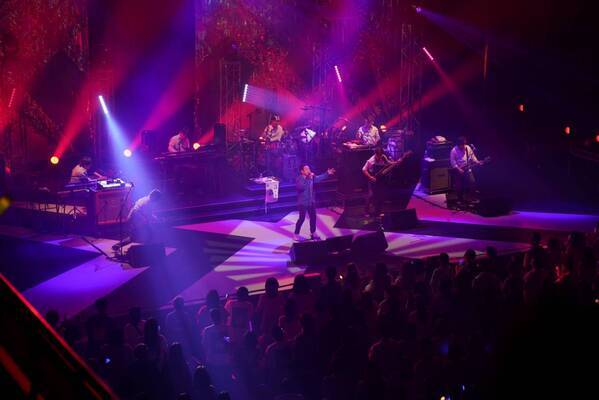 杉山清貴＆オメガトライブ 青春時代を過ごした横浜で、アニバーサリー公演決定！