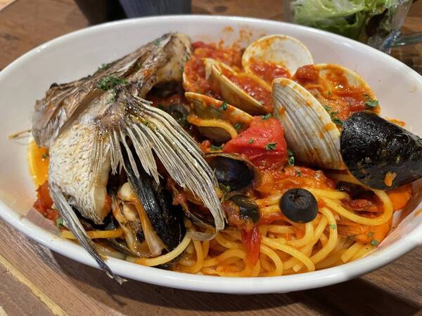 門前仲町【唯一無二】ペスカトーレ専門店「ペスカトーラ」がグランドオープン！