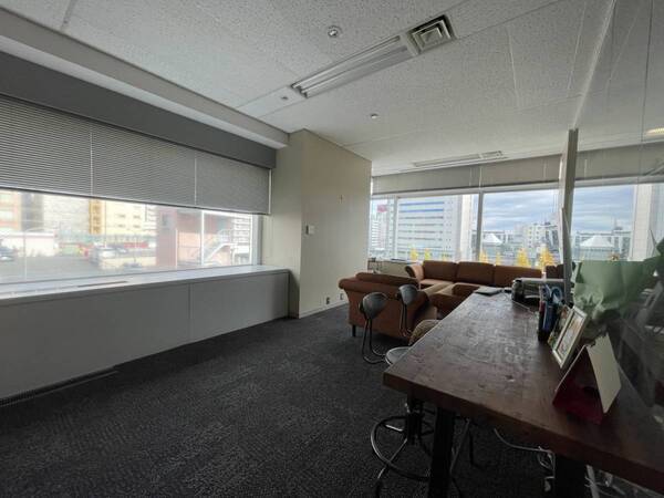 【「オフィスのあり方見直し」に突入していると不動産屋が考える理由】渋谷区の200坪の居抜きオフィスの入居者を募集開始！
