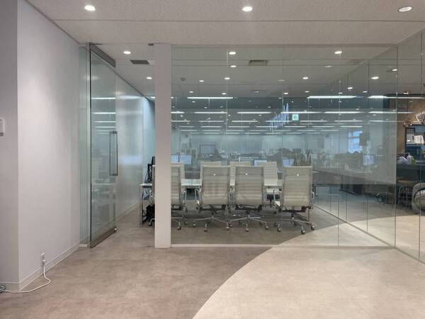 【「オフィスのあり方見直し」に突入していると不動産屋が考える理由】渋谷区の200坪の居抜きオフィスの入居者を募集開始！