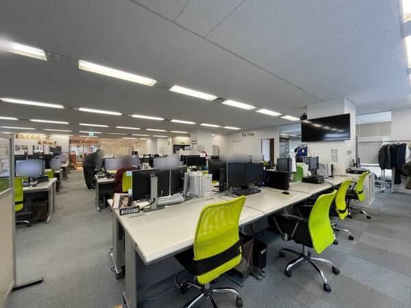 【「オフィスのあり方見直し」に突入していると不動産屋が考える理由】渋谷区の200坪の居抜きオフィスの入居者を募集開始！