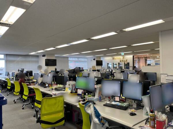 【「オフィスのあり方見直し」に突入していると不動産屋が考える理由】渋谷区の200坪の居抜きオフィスの入居者を募集開始！