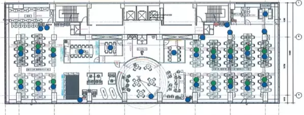 【「オフィスのあり方見直し」に突入していると不動産屋が考える理由】渋谷区の200坪の居抜きオフィスの入居者を募集開始！