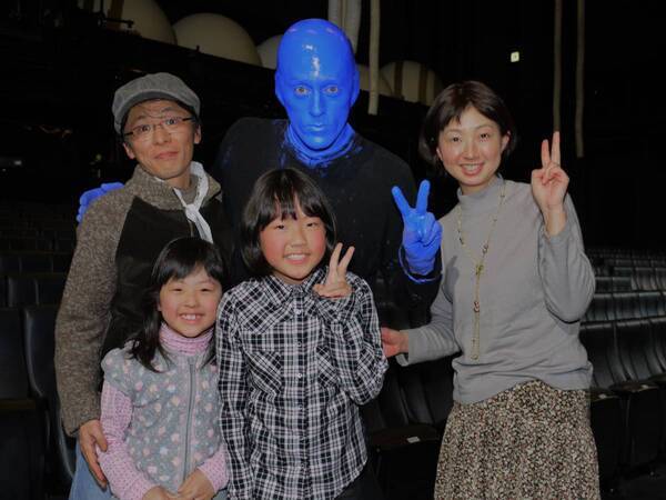 音楽監督・Byronと元ブルーマングループのバンドメンバー・SHUKIが語る「ブルーマングループジャパンツアー2024」の音楽の魅力！！