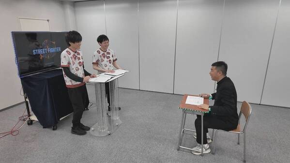 「ストリートファイター６」大人気の理由とは？広島プロチームと猛者プレイヤーが夢の対戦！【eスポーツ道・５月１５日（水）放送】