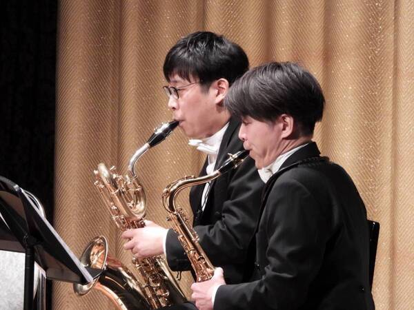 結成10周年！Shion サクソフォン四重奏がお届けする「NAGISAX 室内楽リサイタル Vol.4」プログラム全曲発表&チケット発売日決定