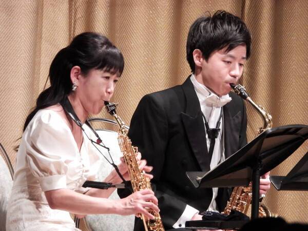 結成10周年！Shion サクソフォン四重奏がお届けする「NAGISAX 室内楽リサイタル Vol.4」プログラム全曲発表&チケット発売日決定