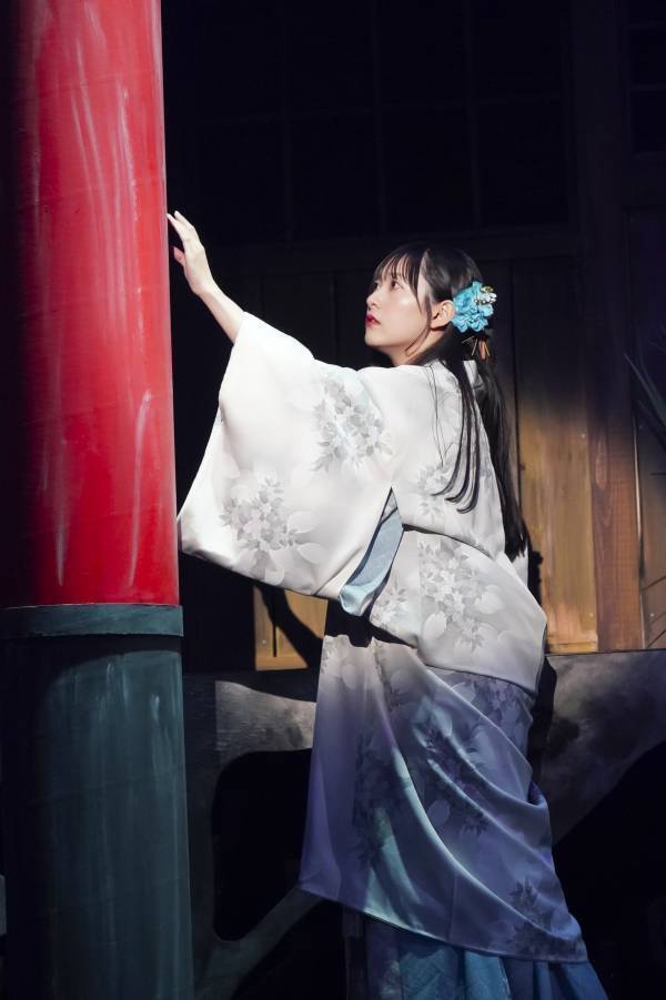 川﨑星輝・⻘木滉平らが人気シリーズに新たな1ページを刻む！　 純愛異形綺譚「刻め、我ガ肌ニ君ノ息吹ヲ 2024」が開幕！