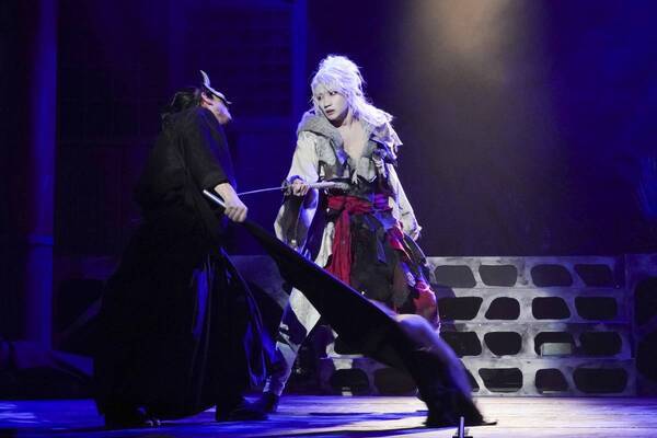 川﨑星輝・⻘木滉平らが人気シリーズに新たな1ページを刻む！　 純愛異形綺譚「刻め、我ガ肌ニ君ノ息吹ヲ 2024」が開幕！