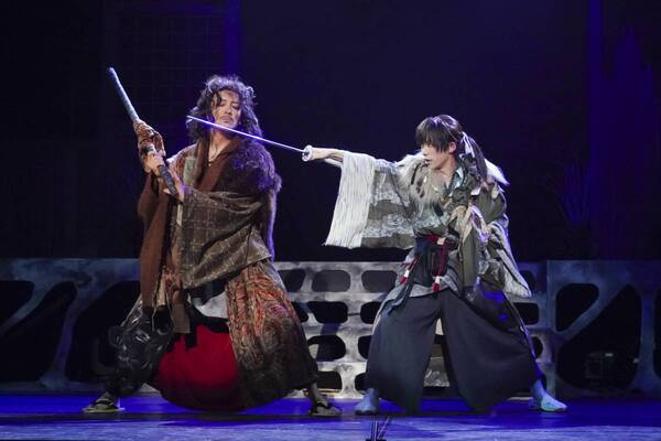 川﨑星輝・⻘木滉平らが人気シリーズに新たな1ページを刻む！　 純愛異形綺譚「刻め、我ガ肌ニ君ノ息吹ヲ 2024」が開幕！