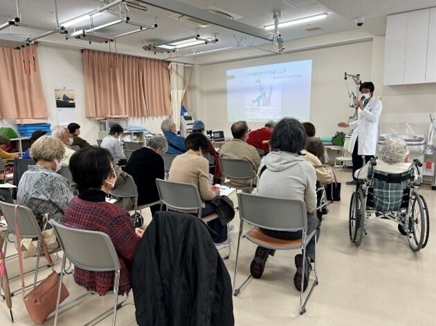 長岡京病院、3月15日(金)にセミナー第5弾を開催！ 循環器内科セミナー「あなたの息切れ“心臓弁膜症”かも？」