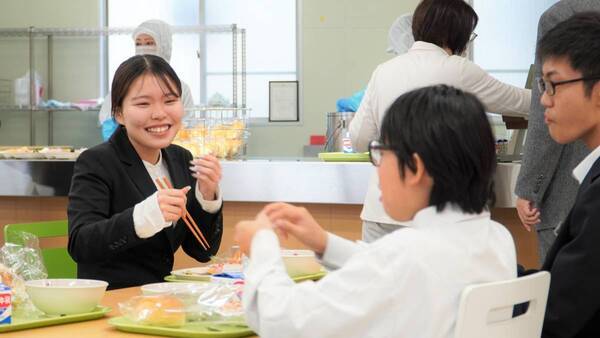 大阪国際大学短期大学部栄養学科の学生が守口市教育委員会とコラボで中学生が喜ぶ給食レシピを４食開発！―守口市中学校コラボ給食レシピ開発プロジェクト７年目―