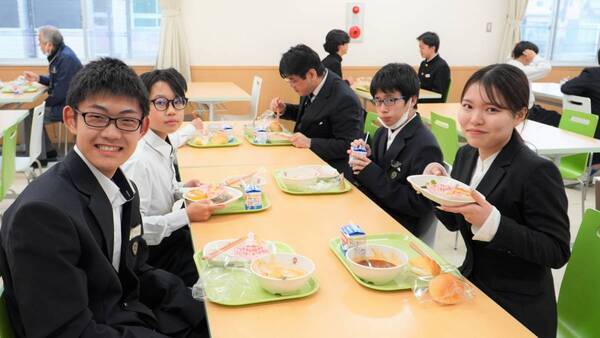 大阪国際大学短期大学部栄養学科の学生が守口市教育委員会とコラボで中学生が喜ぶ給食レシピを４食開発！―守口市中学校コラボ給食レシピ開発プロジェクト７年目―