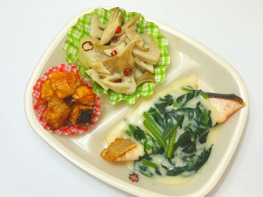 大阪国際大学短期大学部栄養学科の学生が守口市教育委員会とコラボで中学生が喜ぶ給食レシピを４食開発！―守口市中学校コラボ給食レシピ開発プロジェクト７年目―