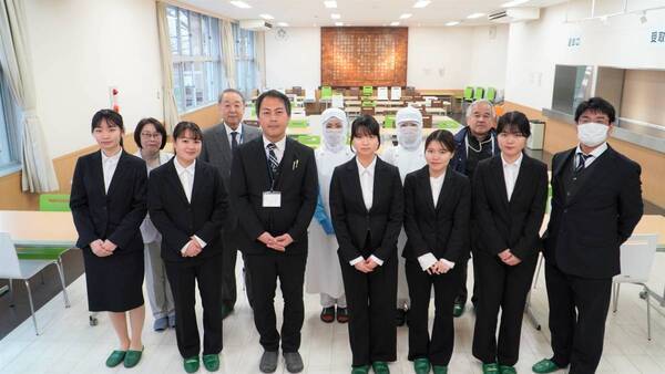 大阪国際大学短期大学部栄養学科の学生が守口市教育委員会とコラボで中学生が喜ぶ給食レシピを４食開発！―守口市中学校コラボ給食レシピ開発プロジェクト７年目―