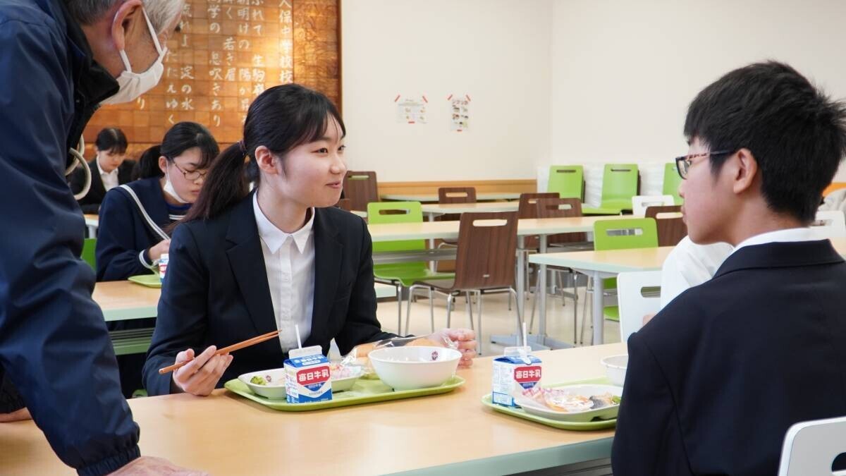 大阪国際大学短期大学部栄養学科の学生が守口市教育委員会とコラボで中学生が喜ぶ給食レシピを４食開発！―守口市中学校コラボ給食レシピ開発プロジェクト７年目―