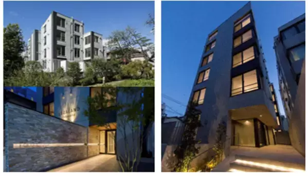 東京23区で拡大！ デザイナーズ賃貸マンション『LEGALAND 中野本町』 が竣工！