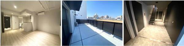 東京23区で拡大！ デザイナーズ賃貸マンション『LEGALAND 中野本町』 が竣工！