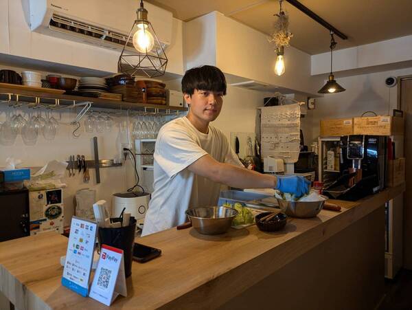 両国【現役大学生が開業した新感覚のタコライス専門店】「火曜日だけのタコリーナ」オープン