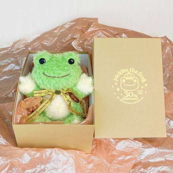 【かえるのピクルス30th Anniversary POP UP イベント＠松屋銀座 開催！】