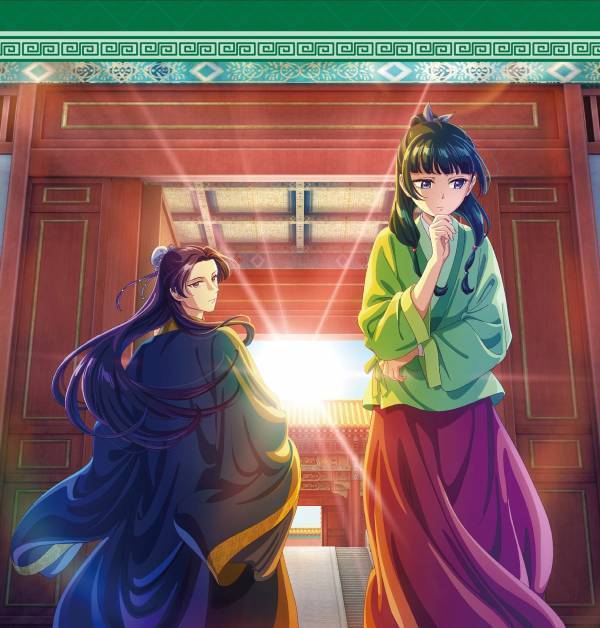 TVアニメ『薬屋のひとりごと』キャンペーン ２月７日（水）スタート！ 人気商品がもらえるレシート大抽選会も同時開催！