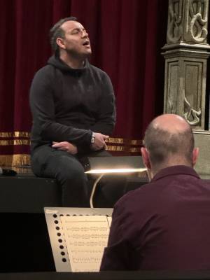 ミュージカル「オペラ座の怪人」ケン・ヒル版　ベン・フォスターによるスペシャル・アンコール決定！