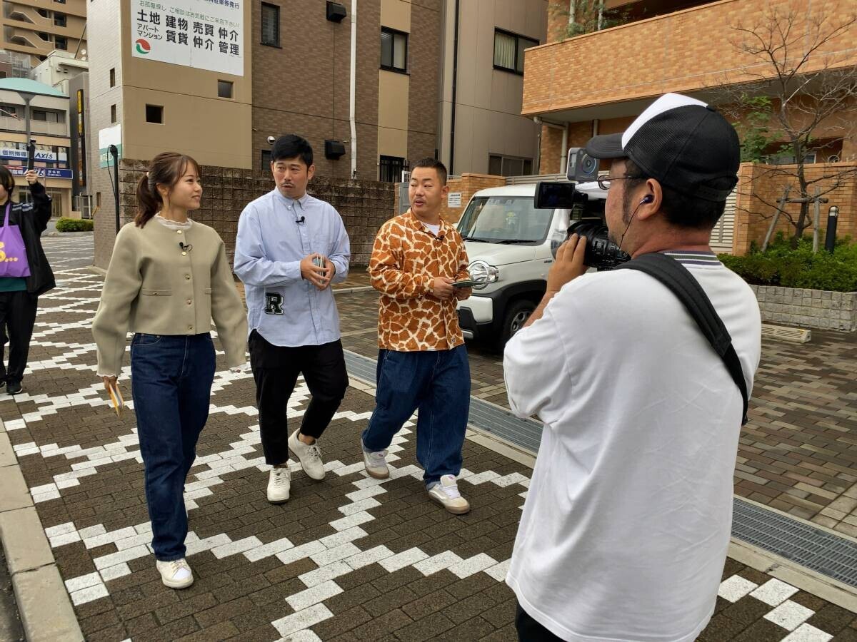 岡野陽一＆ザ・マミィ酒井 広島の酒バッカバッカ飲み歩く『SAKEバッカ 岡酒旅 ～おごってください～』＃１