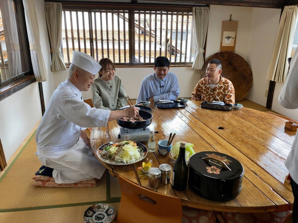 岡野陽一＆ザ・マミィ酒井 広島の酒バッカバッカ飲み歩く『SAKEバッカ 岡酒旅 ～おごってください～』＃１