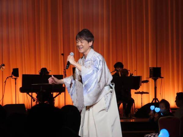 北山たけし、絶好調な20周年！バースデースペシャルライブを開催！