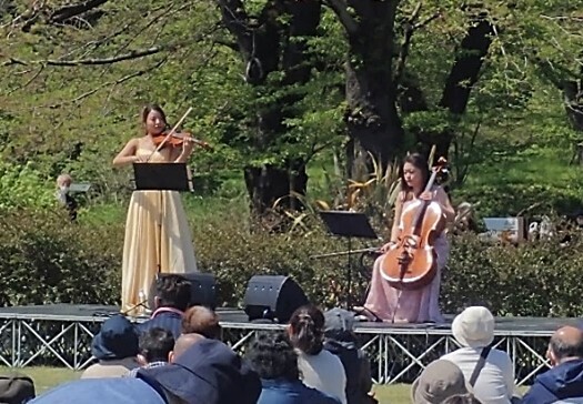 2/14～神代植物公園にて「春の催し」を開催します