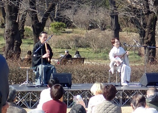 2/14～神代植物公園にて「春の催し」を開催します