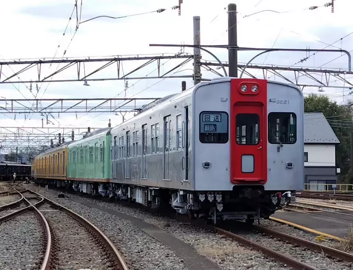 「Sotetsu Revival Colors! 緑と赤の新旧電車撮影会」を開催【相模鉄道】