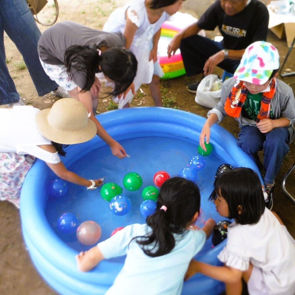 篠崎公園「アジサイまつり」6月16日(日)開催