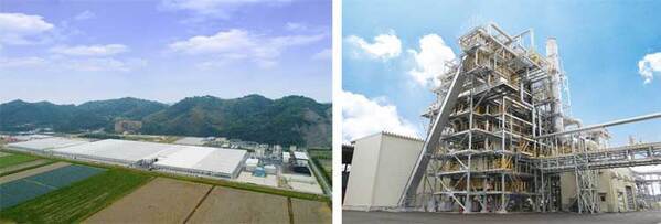 当社技術を用いた㈱サラでのCO2活用事例がTEPIA先端技術館に展示されました