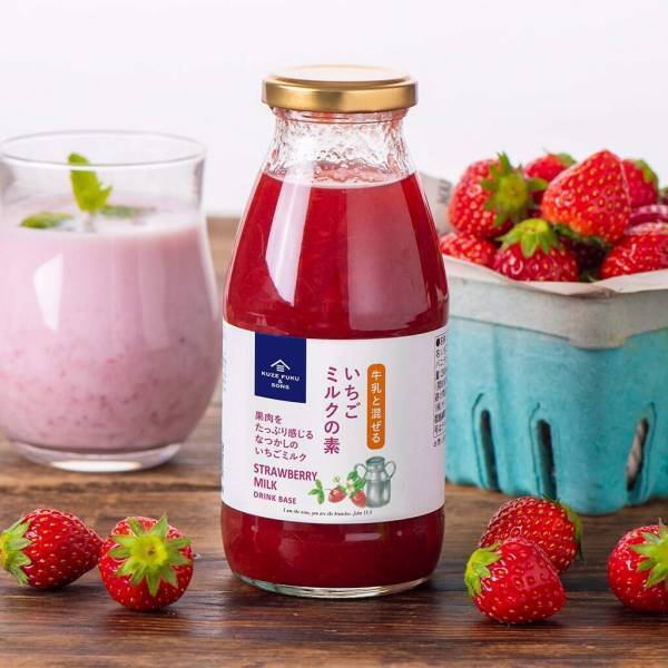 ＼いちごフェア開催／希少ないちごを使ったジャム2種類も数量限定で発売！春を先取りした、甘酸っぱいフェアを店舗限定で開催【久世福商店店舗】