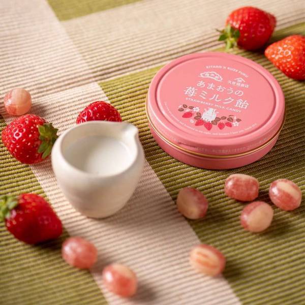 ＼いちごフェア開催／希少ないちごを使ったジャム2種類も数量限定で発売！春を先取りした、甘酸っぱいフェアを店舗限定で開催【久世福商店店舗】