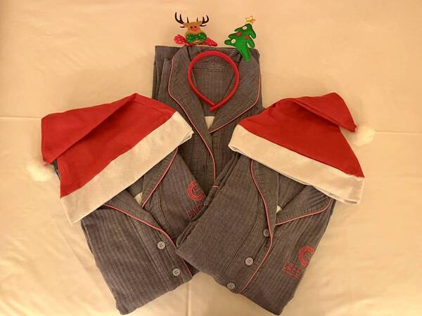 お部屋でクリスマスパーティーが楽しめる 「おこもりクリスマスプラン」が登場！ クリスマス期間限定で販売開始