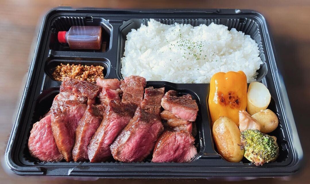 西新【ランチ限定】精肉のプロが贈る、究極のステーキ店「ステーキ 室屋」が新規オープン