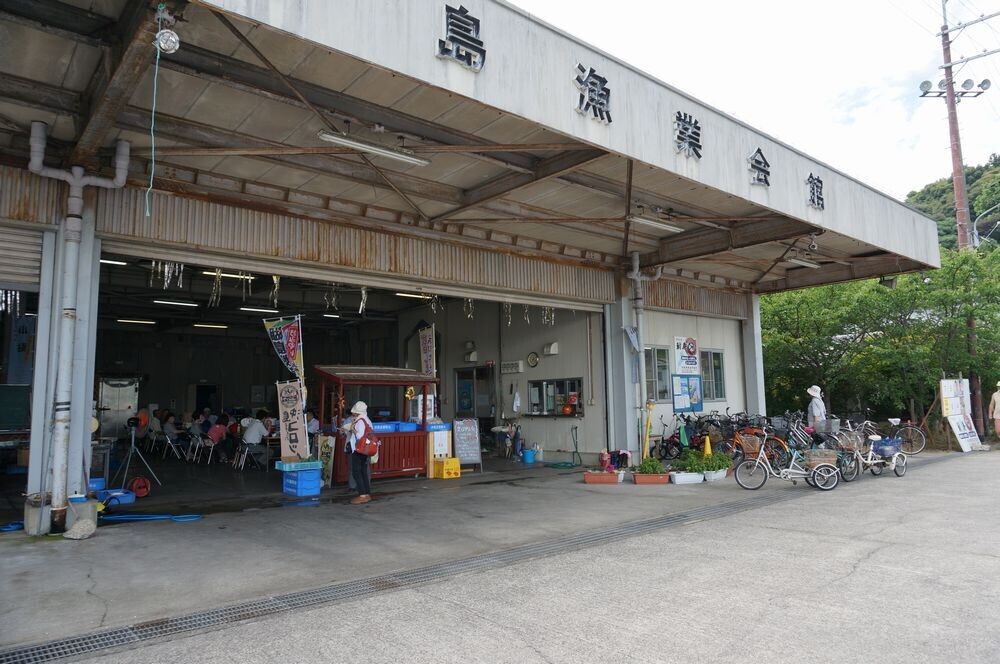 ～ 沖島で滋賀県の郷土料理「鮒ずし」を作ってみませんか ～ 鮒ずし作り体験クルーズ2024