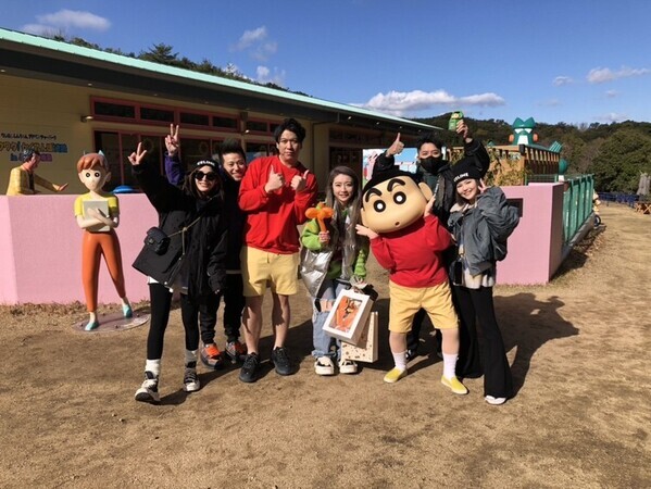 兵庫県立淡路島アニメパーク「ニジゲンノモリ」に新たなお土産ショップが登場 ニジゲンノモリ「E駐車場インフォメーションショップ」