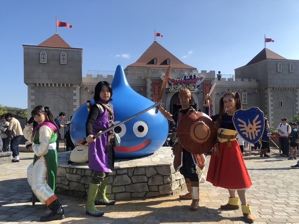 兵庫県立淡路島アニメパーク「ニジゲンノモリ」に新たなお土産ショップが登場 ニジゲンノモリ「E駐車場インフォメーションショップ」