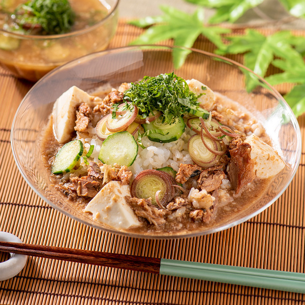 【新発売】夏季限定！宮崎の郷土料理が自宅で味わえる！久世福待望の冷や汁が登場【久世福商店】