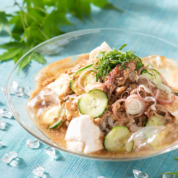 【新発売】夏季限定！宮崎の郷土料理が自宅で味わえる！久世福待望の冷や汁が登場【久世福商店】