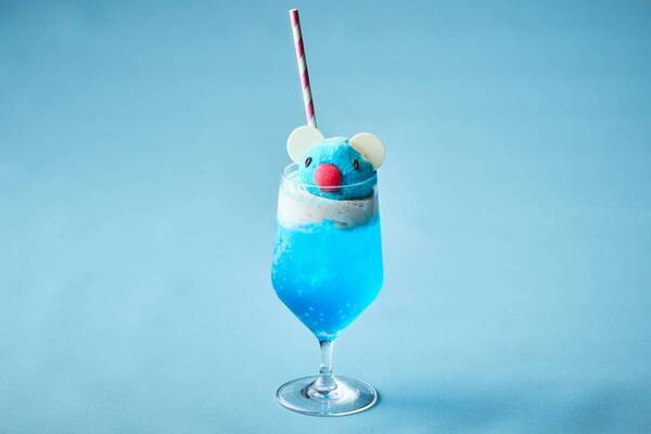 【品川プリンスホテル × うっかりペネロペ】「うっかりペネロぺ」の世界観を表現したコラボメニューが登場！