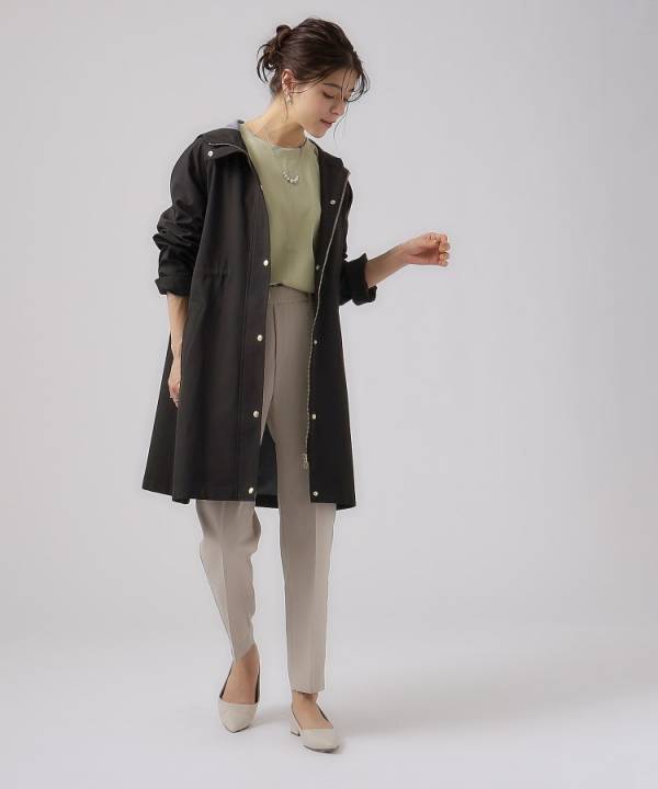 SHOO･LA･RUE（シューラルー） 防花粉スプリングアウターを 2月５日（月）よりフルラインナップ