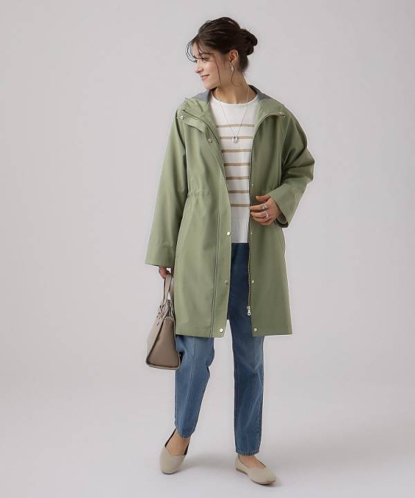 SHOO･LA･RUE（シューラルー） 防花粉スプリングアウターを 2月５日（月）よりフルラインナップ